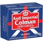 Anil em cubos colman c/ 10