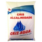 Cris agua - elevador alcalinidade 2kg