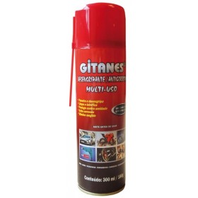 Lubrificante gitanes spray